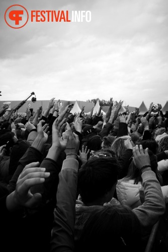 Sfeerfoto Bavaria Open Air 2010 - zondag 29 augustus