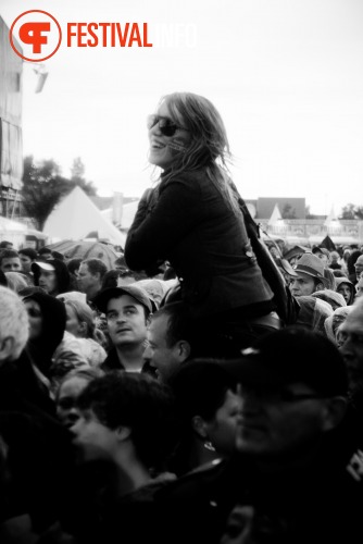 Sfeerfoto Bavaria Open Air 2010 - zondag 29 augustus