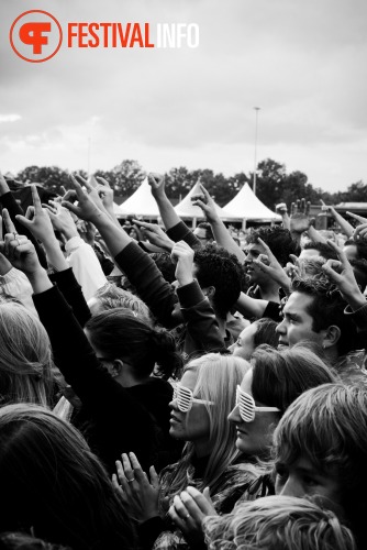 Sfeerfoto Bavaria Open Air 2010 - zondag 29 augustus