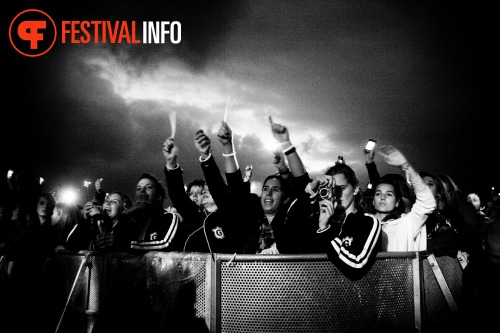 Sfeerfoto Bavaria Open Air 2010 - zondag 29 augustus