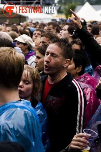 Sfeerfoto Bavaria Open Air 2010 - zondag 29 augustus