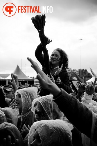 Sfeerfoto Bavaria Open Air 2010 - zondag 29 augustus