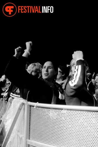 Sfeerfoto Bavaria Open Air 2010 - zondag 29 augustus