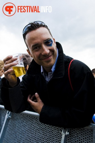 Sfeerfoto Bavaria Open Air 2010 - zondag 29 augustus