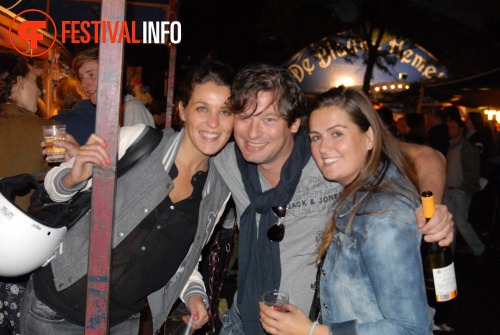 Sfeerfoto De Parade 2010 - vrijdag 13 augustus