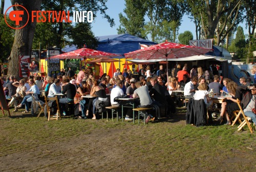 Sfeerfoto De Parade 2010 - vrijdag 13 augustus