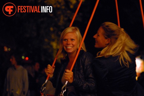 Sfeerfoto De Parade 2010 - vrijdag 13 augustus