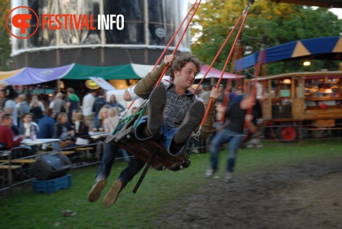 Sfeerfoto De Parade 2010 - vrijdag 13 augustus