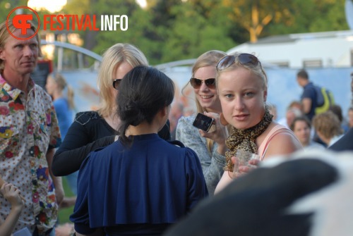 Sfeerfoto De Parade 2010 - vrijdag 13 augustus