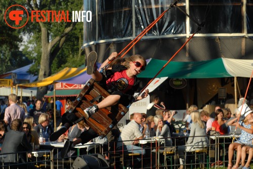Sfeerfoto De Parade 2010 - vrijdag 13 augustus
