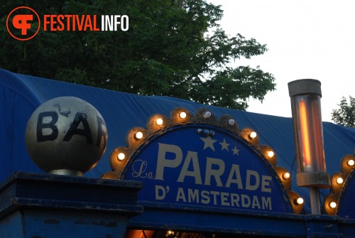 Sfeerfoto De Parade 2010 - vrijdag 13 augustus