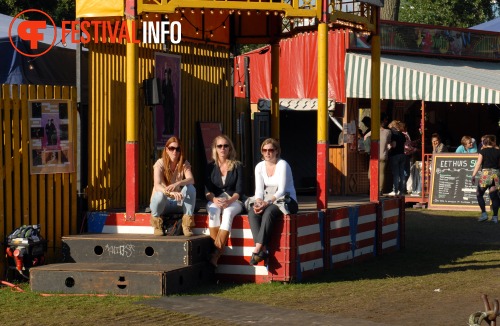 Sfeerfoto De Parade 2010 - vrijdag 13 augustus
