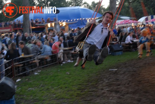 Sfeerfoto De Parade 2010 - vrijdag 13 augustus