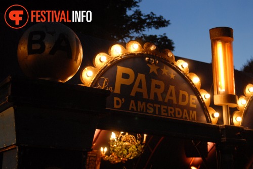 Sfeerfoto De Parade 2010 - vrijdag 13 augustus
