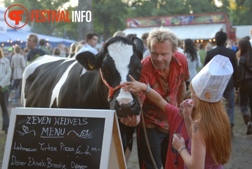 Sfeerfoto De Parade 2010 - vrijdag 13 augustus