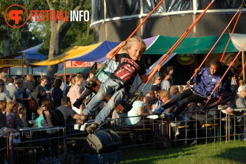 Sfeerfoto De Parade 2010 - vrijdag 13 augustus