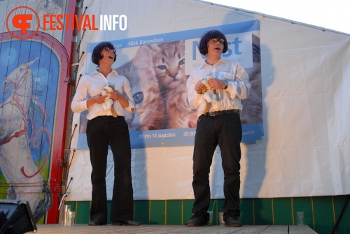 Sfeerfoto De Parade 2010 - vrijdag 13 augustus