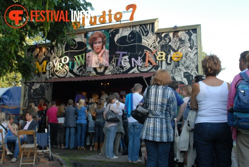 Sfeerfoto De Parade 2010 - vrijdag 13 augustus
