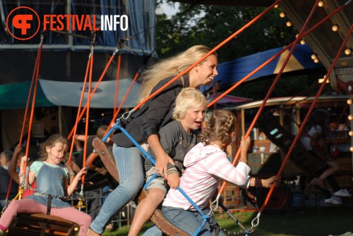 Sfeerfoto De Parade 2010 - vrijdag 13 augustus