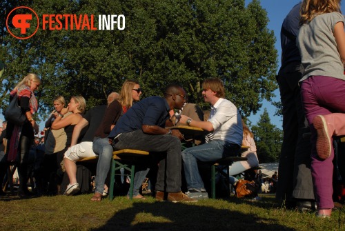 Sfeerfoto De Parade 2010 - vrijdag 13 augustus