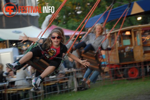 Sfeerfoto De Parade 2010 - vrijdag 13 augustus