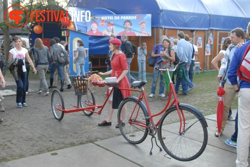 Sfeerfoto De Parade 2010 - vrijdag 13 augustus