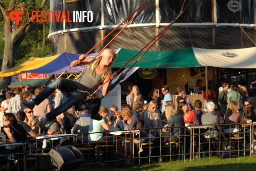 Sfeerfoto De Parade 2010 - vrijdag 13 augustus