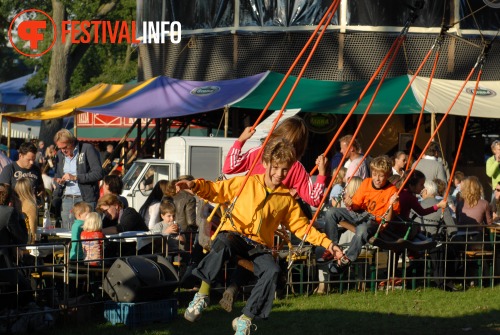 Sfeerfoto De Parade 2010 - vrijdag 13 augustus