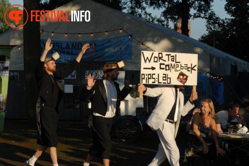 Sfeerfoto De Parade 2010 - vrijdag 13 augustus