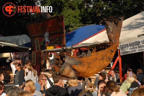 Sfeerfoto De Parade 2010 - vrijdag 13 augustus