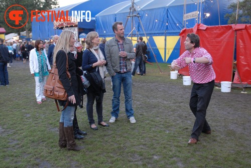 Sfeerfoto De Parade 2010 - vrijdag 13 augustus