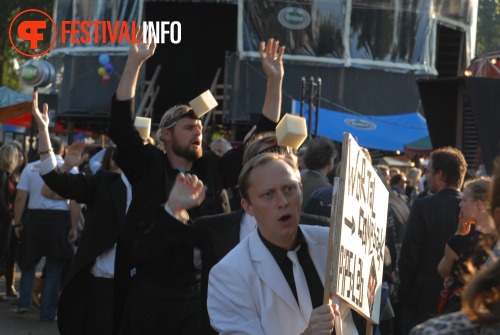 Sfeerfoto De Parade 2010 - vrijdag 13 augustus