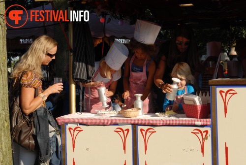 Sfeerfoto De Parade 2010 - vrijdag 13 augustus