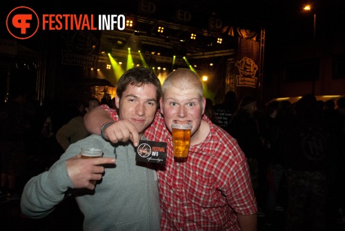 Sfeerfoto Dynamo Outdoor Fest 2010 - zondag 29 augustus