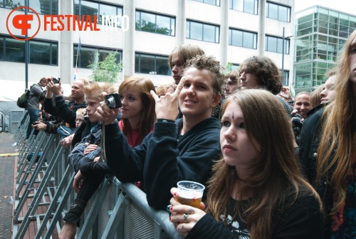 Sfeerfoto Dynamo Outdoor Fest 2010 - zondag 29 augustus