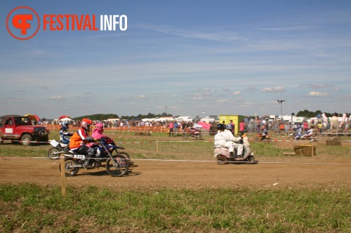 Sfeerfoto Knastercross 2010 - zondag 5 september