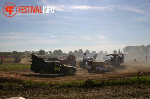 Sfeerfoto Knastercross 2010 - zondag 5 september
