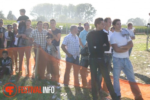 Sfeerfoto Knastercross 2010 - zondag 5 september