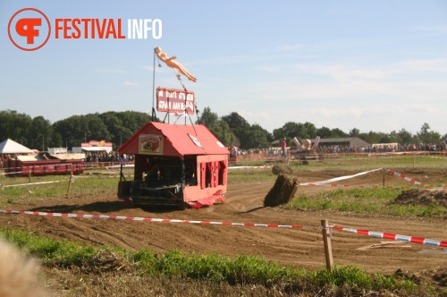 Sfeerfoto Knastercross 2010 - zondag 5 september