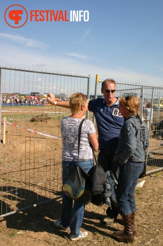 Sfeerfoto Knastercross 2010 - zondag 5 september