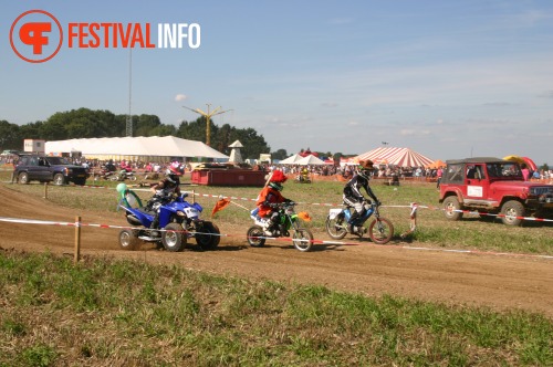 Sfeerfoto Knastercross 2010 - zondag 5 september