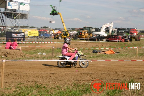 Sfeerfoto Knastercross 2010 - zondag 5 september