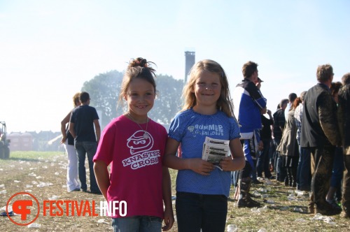 Sfeerfoto Knastercross 2010 - zondag 5 september