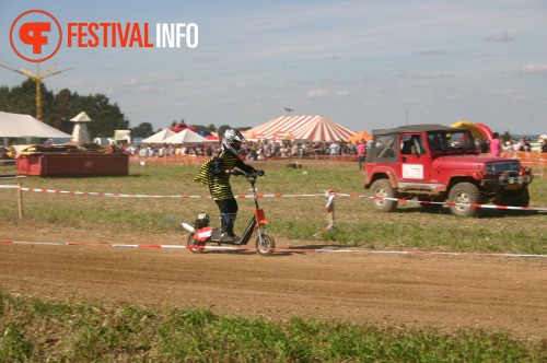Sfeerfoto Knastercross 2010 - zondag 5 september