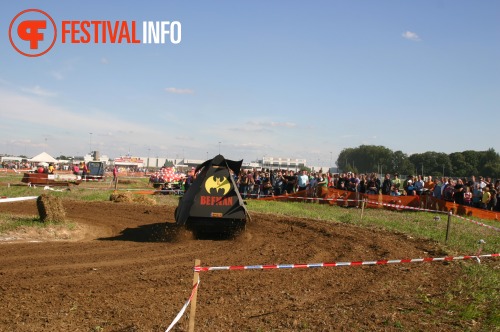 Sfeerfoto Knastercross 2010 - zondag 5 september