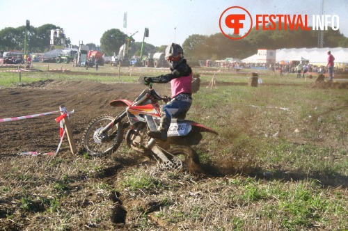 Sfeerfoto Knastercross 2010 - zondag 5 september