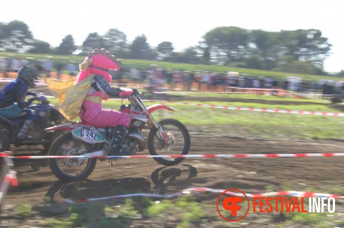 Sfeerfoto Knastercross 2010 - zondag 5 september