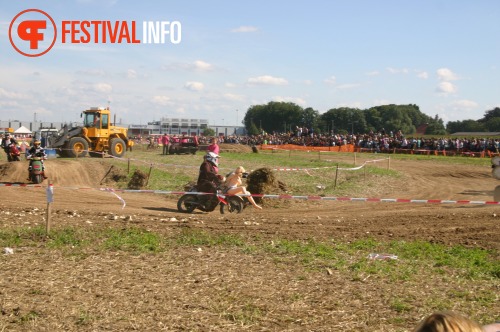 Sfeerfoto Knastercross 2010 - zondag 5 september