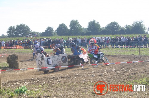 Sfeerfoto Knastercross 2010 - zondag 5 september