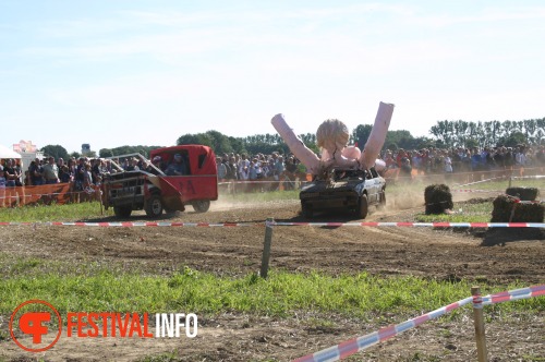 Sfeerfoto Knastercross 2010 - zondag 5 september